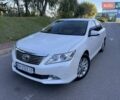 Белый Тойота Камри, объемом двигателя 2.49 л и пробегом 180 тыс. км за 15500 $, фото 1 на Automoto.ua