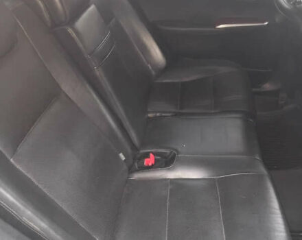 Белый Тойота Камри, объемом двигателя 2.49 л и пробегом 295 тыс. км за 12000 $, фото 5 на Automoto.ua