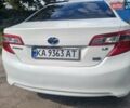 Белый Тойота Камри, объемом двигателя 2.5 л и пробегом 400 тыс. км за 9500 $, фото 22 на Automoto.ua