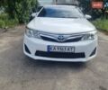 Белый Тойота Камри, объемом двигателя 2.5 л и пробегом 400 тыс. км за 9500 $, фото 6 на Automoto.ua