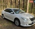 Белый Тойота Камри, объемом двигателя 2.49 л и пробегом 163 тыс. км за 12800 $, фото 1 на Automoto.ua