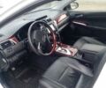 Белый Тойота Камри, объемом двигателя 2.5 л и пробегом 235 тыс. км за 13200 $, фото 7 на Automoto.ua