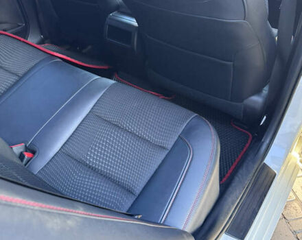 Тойота Камри 2014 в Одессе на Automoto.ua Белый Тойота Камри, объемом двигателя 2.49 л и пробегом 116 тыс. км за 14500 $, фото 6 на Automoto.ua