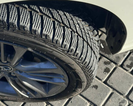 Тойота Камри 2014 в Одессе на Automoto.ua Белый Тойота Камри, объемом двигателя 2.49 л и пробегом 116 тыс. км за 14500 $, фото 9 на Automoto.ua