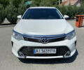 Тойота Камри 2014 в Полтаве на Automoto.ua Белый Тойота Камри, объемом двигателя 2.49 л и пробегом 203 тыс. км за 15800 $, фото 1 на Automoto.ua