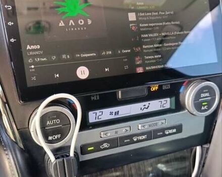 Белый Тойота Камри, объемом двигателя 2.5 л и пробегом 500 тыс. км за 13500 $, фото 18 на Automoto.ua