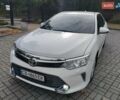 Білий Тойота Камрі, об'ємом двигуна 2.5 л та пробігом 175 тис. км за 13999 $, фото 1 на Automoto.ua