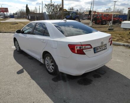 Белый Тойота Камри, объемом двигателя 0.25 л и пробегом 150 тыс. км за 9499 $, фото 14 на Automoto.ua