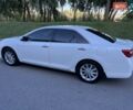 Белый Тойота Камри, объемом двигателя 2.49 л и пробегом 180 тыс. км за 15500 $, фото 4 на Automoto.ua