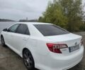 Белый Тойота Камри, объемом двигателя 2.5 л и пробегом 242 тыс. км за 10700 $, фото 3 на Automoto.ua