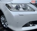 Білий Тойота Камрі, об'ємом двигуна 2.49 л та пробігом 155 тис. км за 14500 $, фото 10 на Automoto.ua