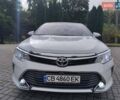 Белый Тойота Камри, объемом двигателя 2.49 л и пробегом 175 тыс. км за 13800 $, фото 1 на Automoto.ua