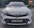 Белый Тойота Камри, объемом двигателя 2.49 л и пробегом 175 тыс. км за 13800 $, фото 3 на Automoto.ua