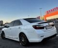 Білий Тойота Камрі, об'ємом двигуна 2.5 л та пробігом 257 тис. км за 13494 $, фото 1 на Automoto.ua