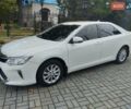 Белый Тойота Камри, объемом двигателя 2.49 л и пробегом 175 тыс. км за 13800 $, фото 5 на Automoto.ua