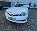 Белый Тойота Камри, объемом двигателя 2.49 л и пробегом 161 тыс. км за 12800 $, фото 20 на Automoto.ua
