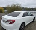 Белый Тойота Камри, объемом двигателя 2.5 л и пробегом 242 тыс. км за 10700 $, фото 5 на Automoto.ua