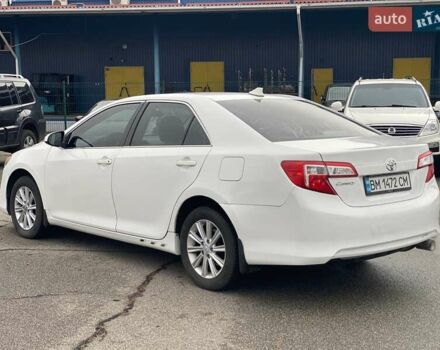 Білий Тойота Камрі, об'ємом двигуна 2.49 л та пробігом 252 тис. км за 8990 $, фото 3 на Automoto.ua