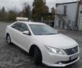 Белый Тойота Камри, объемом двигателя 2.5 л и пробегом 235 тыс. км за 13200 $, фото 5 на Automoto.ua