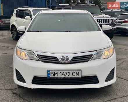 Білий Тойота Камрі, об'ємом двигуна 2.49 л та пробігом 252 тис. км за 8990 $, фото 2 на Automoto.ua