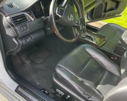 Білий Тойота Камрі, об'ємом двигуна 2.49 л та пробігом 152 тис. км за 17500 $, фото 11 на Automoto.ua
