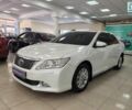 Белый Тойота Камри, объемом двигателя 2.5 л и пробегом 190 тыс. км за 14200 $, фото 1 на Automoto.ua