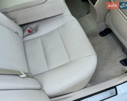 Белый Тойота Камри, объемом двигателя 2.49 л и пробегом 180 тыс. км за 15500 $, фото 15 на Automoto.ua
