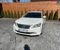 Белый Тойота Камри, объемом двигателя 2.49 л и пробегом 181 тыс. км за 15000 $, фото 1 на Automoto.ua