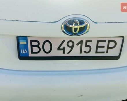 Білий Тойота Камрі, об'ємом двигуна 2.49 л та пробігом 627 тис. км за 7000 $, фото 20 на Automoto.ua