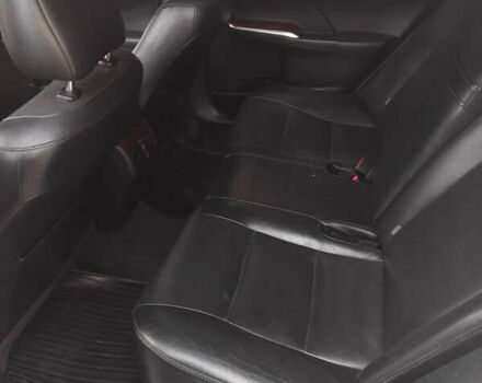 Белый Тойота Камри, объемом двигателя 2.49 л и пробегом 295 тыс. км за 12000 $, фото 7 на Automoto.ua