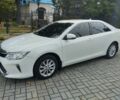 Белый Тойота Камри, объемом двигателя 2.5 л и пробегом 175 тыс. км за 13999 $, фото 5 на Automoto.ua