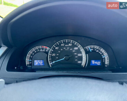 Білий Тойота Камрі, об'ємом двигуна 2.5 л та пробігом 247 тис. км за 10650 $, фото 38 на Automoto.ua