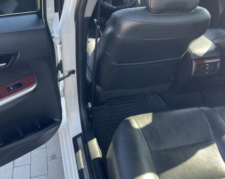 Білий Тойота Камрі, об'ємом двигуна 2.5 л та пробігом 198 тис. км за 14500 $, фото 10 на Automoto.ua