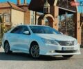 Белый Тойота Камри, объемом двигателя 2.5 л и пробегом 161 тыс. км за 13500 $, фото 4 на Automoto.ua