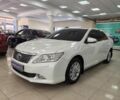 Белый Тойота Камри, объемом двигателя 2.5 л и пробегом 190 тыс. км за 14199 $, фото 1 на Automoto.ua