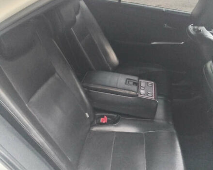 Белый Тойота Камри, объемом двигателя 2.49 л и пробегом 295 тыс. км за 12000 $, фото 12 на Automoto.ua