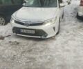 Білий Тойота Камрі, об'ємом двигуна 2.5 л та пробігом 163 тис. км за 15700 $, фото 15 на Automoto.ua