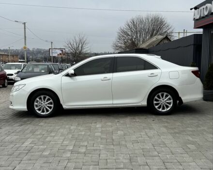 Білий Тойота Камрі, об'ємом двигуна 2.5 л та пробігом 187 тис. км за 14300 $, фото 7 на Automoto.ua