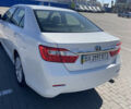 Білий Тойота Камрі, об'ємом двигуна 2.5 л та пробігом 198 тис. км за 14500 $, фото 5 на Automoto.ua