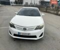 Белый Тойота Камри, объемом двигателя 2.49 л и пробегом 233 тыс. км за 8300 $, фото 1 на Automoto.ua