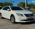 Белый Тойота Камри, объемом двигателя 2.5 л и пробегом 100 тыс. км за 17290 $, фото 2 на Automoto.ua