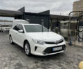 Белый Тойота Камри, объемом двигателя 2.49 л и пробегом 190 тыс. км за 16999 $, фото 10 на Automoto.ua