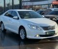 Белый Тойота Камри, объемом двигателя 2.49 л и пробегом 239 тыс. км за 14500 $, фото 9 на Automoto.ua