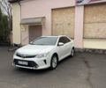 Белый Тойота Камри, объемом двигателя 2.49 л и пробегом 190 тыс. км за 16999 $, фото 12 на Automoto.ua