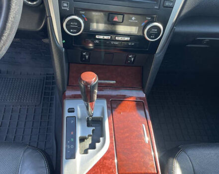 Білий Тойота Камрі, об'ємом двигуна 2.5 л та пробігом 198 тис. км за 14500 $, фото 11 на Automoto.ua