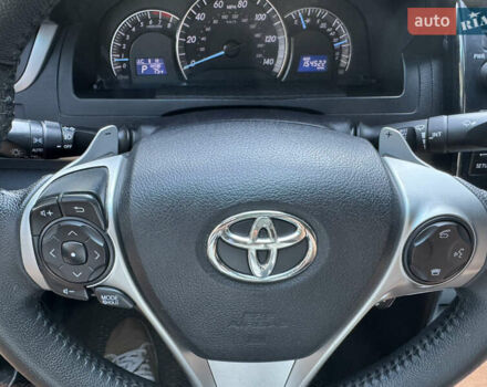 Білий Тойота Камрі, об'ємом двигуна 2.5 л та пробігом 247 тис. км за 10650 $, фото 35 на Automoto.ua