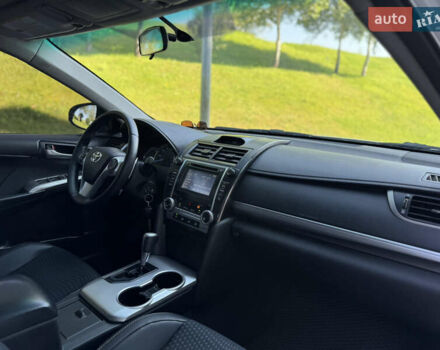 Білий Тойота Камрі, об'ємом двигуна 2.5 л та пробігом 247 тис. км за 10650 $, фото 34 на Automoto.ua