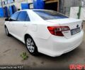 Білий Тойота Камрі, об'ємом двигуна 2.5 л та пробігом 298 тис. км за 13700 $, фото 1 на Automoto.ua