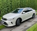 Білий Тойота Камрі, об'ємом двигуна 2.49 л та пробігом 152 тис. км за 17500 $, фото 6 на Automoto.ua