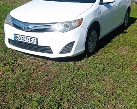 Білий Тойота Камрі, об'ємом двигуна 2.49 л та пробігом 627 тис. км за 7000 $, фото 2 на Automoto.ua